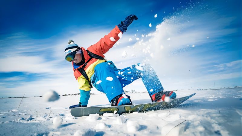 【孟屯滑雪直通車】開啟激情滑雪，奔赴一場冬日盛宴，贈送1小時滑雪